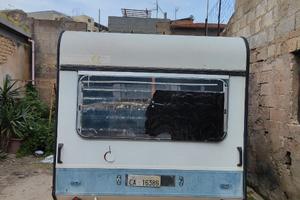 Roulotte uso privato