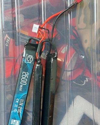 Batteria softair