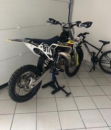 Husqvarna TC 85 - 2020