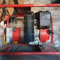 Generatore a benzina 4,2 KVA (3,36 kW) Tecnogen