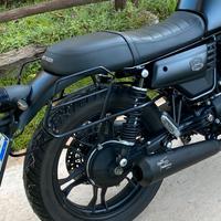 Staffe porta borse originalo Moto Guzzi V7