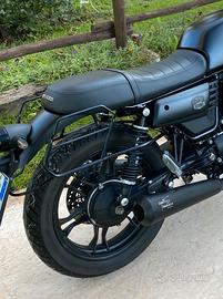 Staffe porta borse originalo Moto Guzzi V7
