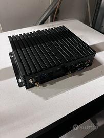 5pz Small PC Fanless Intel Celeron