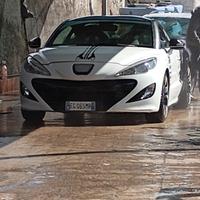 n. 2 fendinebbia completi per Peugeot RCZ 2011