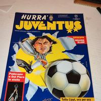 Rivista hurrà Juventus n 2 febbraio 1997 padovano