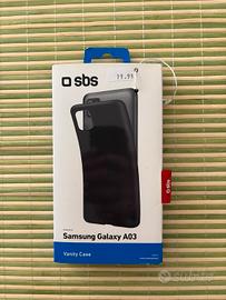 SBS Vanity Case Samsung Galaxy A03 – Nuovo