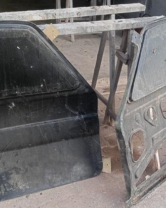 stampo in vetroresina per portelle fiat 126