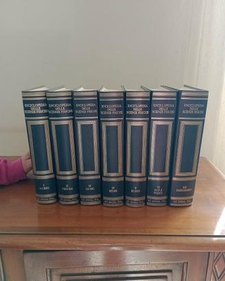 Enciclopedia delle scienze fisiche Treccani