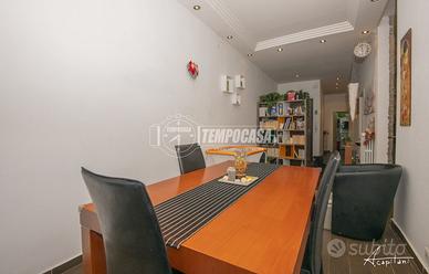 TRILOCALE RISTRUTTURATO IN VIALE BUON PASTORE