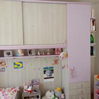 Cameretta Colombini bambina