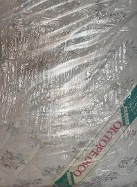 Coppia materassi ortopedici singoli