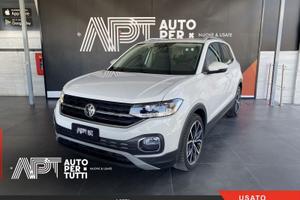 Volkswagen T-Cross 1.0 tsi Advanced 115cv dsg