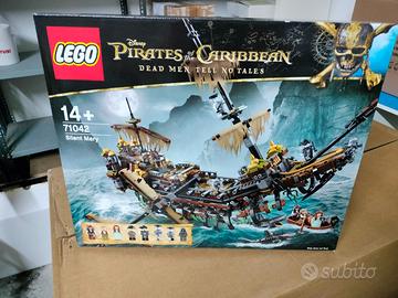 Lego set Pirates of the Caribbean: 71042-1