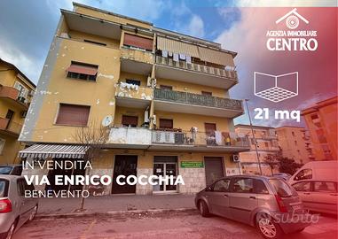 Locale commerciale in Via Cocchia