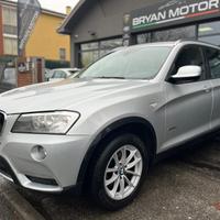 Bmw X3 sDrive18d