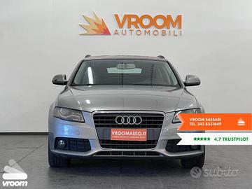 AUDI A4 4 serie A4 Avant 2.0 TDI 143CV F.AP. m...