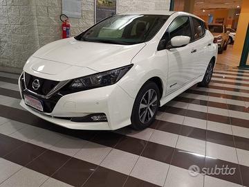 Nissan Leaf Acenta