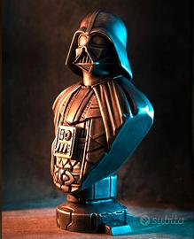 Busto Darth Vader Star Wars Statua Collezionismo