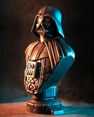 Busto Darth Vader Star Wars Statua Collezionismo