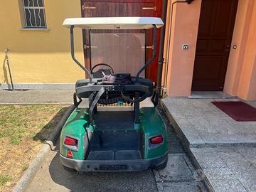 golf cart