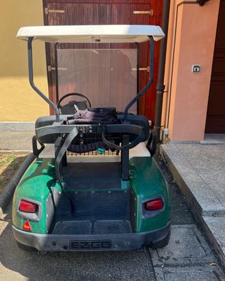golf cart