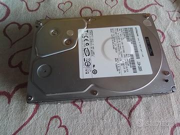 HDD Hitachi SATA come nuovo 1TB 
