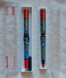 2 penne Aurora Auretta Quarta Serie NUOVE