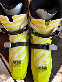 Scarponi da sci Koflach