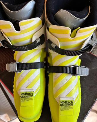 Scarponi da sci Koflach