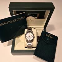 PERMUTO Rolex Air King 34 mm, ref 114200