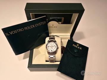 PERMUTO Rolex Air King 34 mm, ref 114200