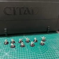 Ratling Snipers Metallo Vintage GW OOP