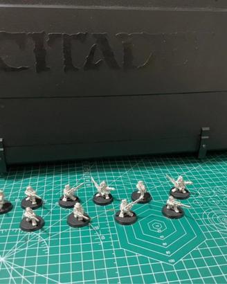 Ratling Snipers Metallo Vintage GW OOP