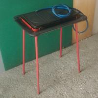 GRIGLIA BARBECUE A GAS