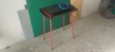 GRIGLIA BARBECUE A GAS