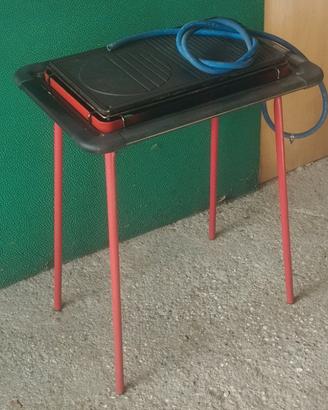 GRIGLIA BARBECUE A GAS