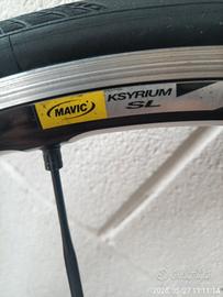 MAVIC

KSYRIUM

SL