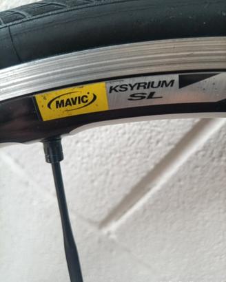MAVIC

KSYRIUM

SL