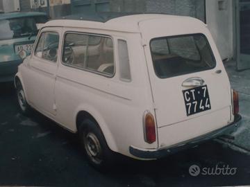 Fiat 500 Giardiniera