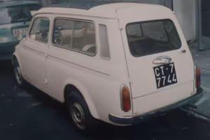Fiat 500 Giardiniera