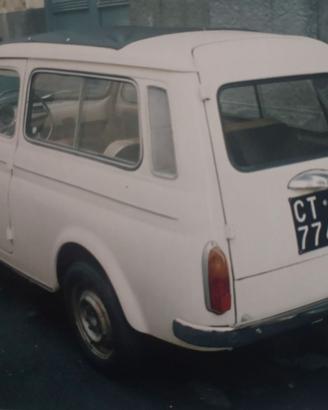 Fiat 500 Giardiniera