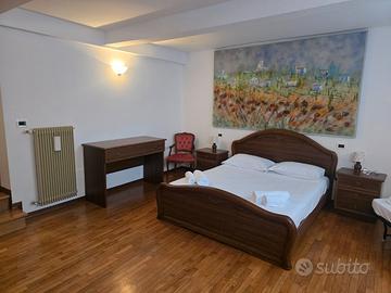 Appartamento con garage privato