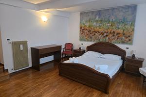 Appartamento con garage privato