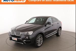 BMW X4 JT38924