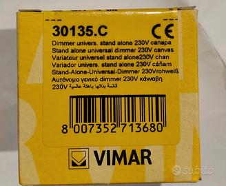 DIMMER VIMAR LINEA