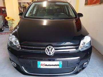 VW GOLF PLUS 1.6 TDI 105Cv MATIC RESTYLING