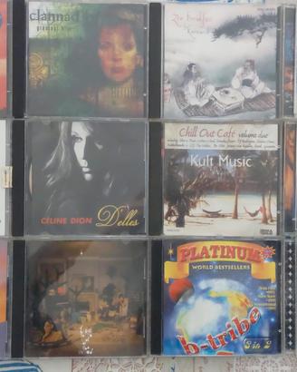 N60 CD MUSICA VARI GENERI 