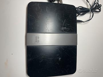 Router Linksys EA4500 - Dual Band N900