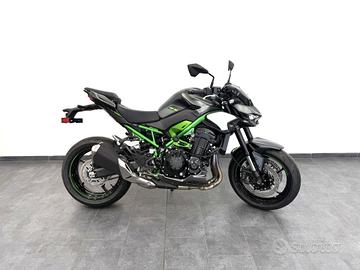 Kawasaki Z 900 Z900 A2 MY 2025 - KM0 PARI AL NUOVO