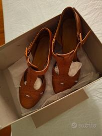 scarpe artigianali n.36